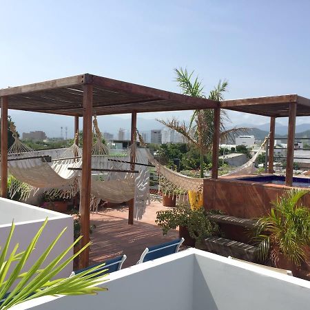 Casa Bugambilia Hotel Santa Marta  Eksteriør billede