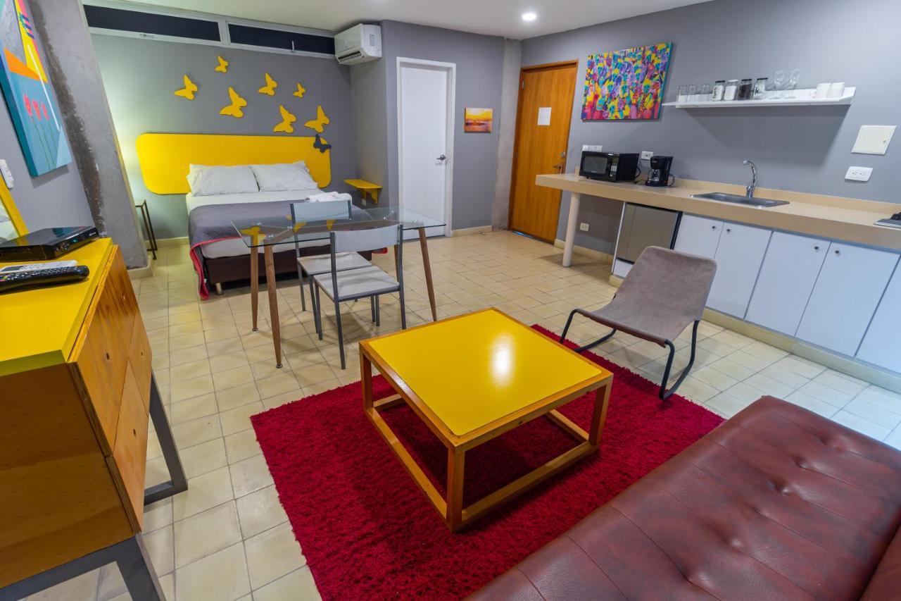 Casa Bugambilia Hotel Santa Marta  Eksteriør billede