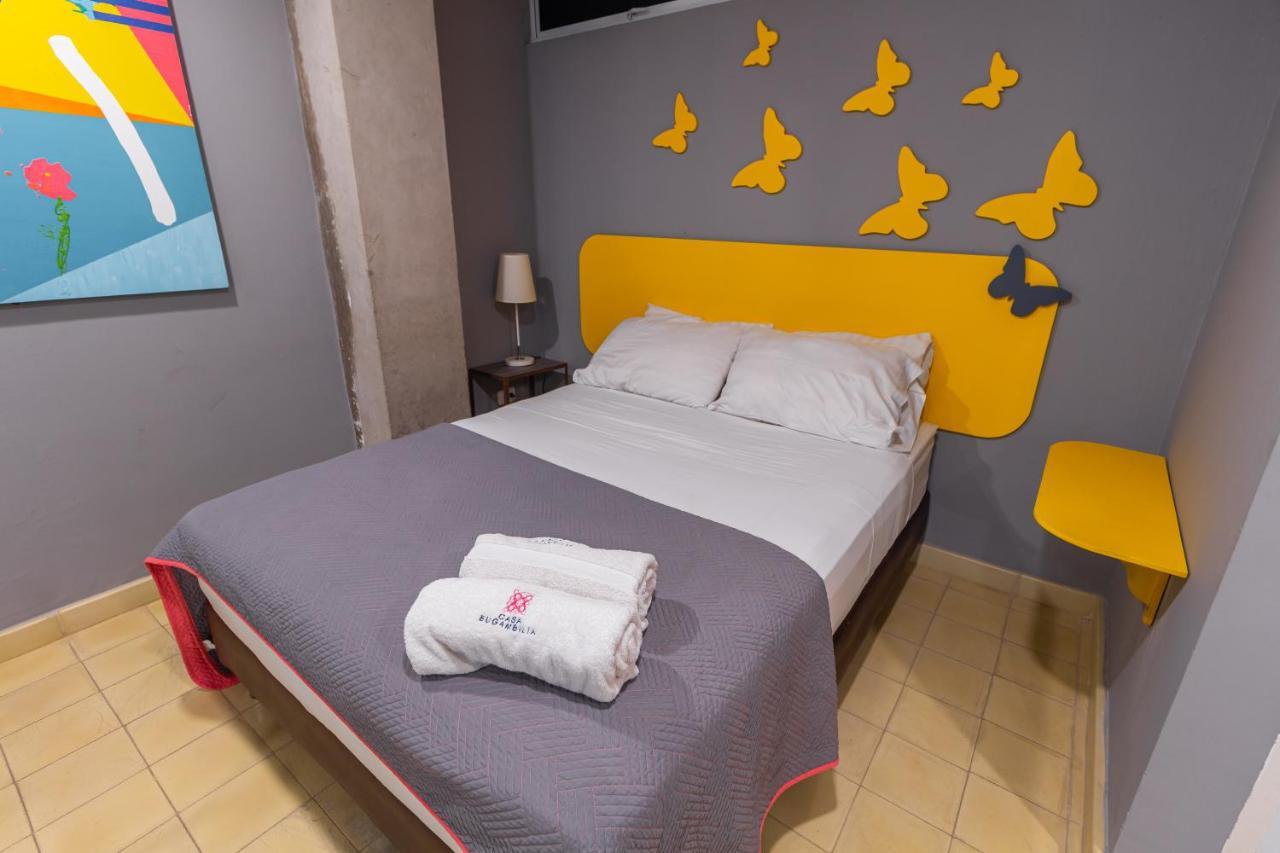 Casa Bugambilia Hotel Santa Marta  Eksteriør billede