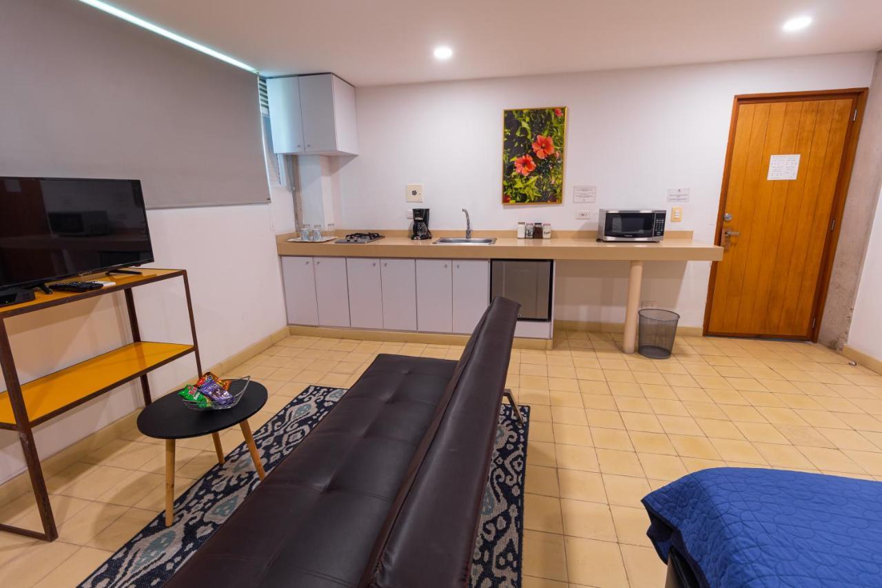 Casa Bugambilia Hotel Santa Marta  Eksteriør billede