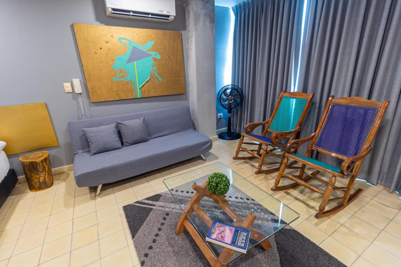 Casa Bugambilia Hotel Santa Marta  Eksteriør billede
