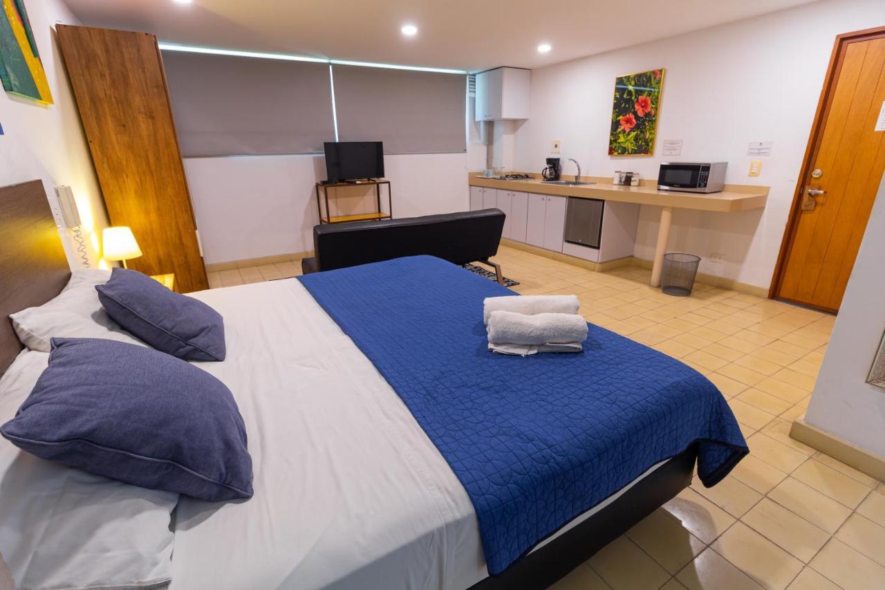 Casa Bugambilia Hotel Santa Marta  Eksteriør billede