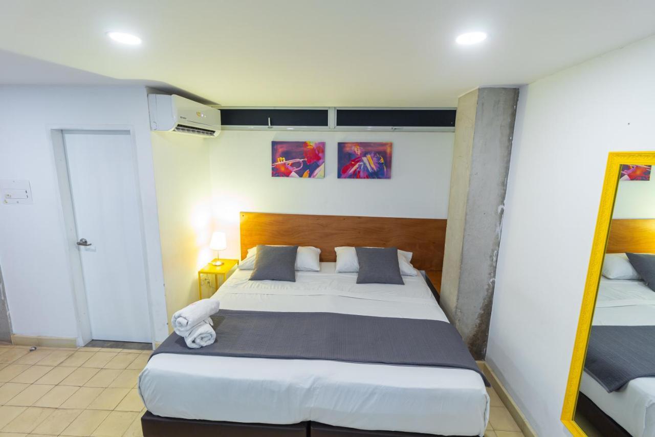 Casa Bugambilia Hotel Santa Marta  Eksteriør billede