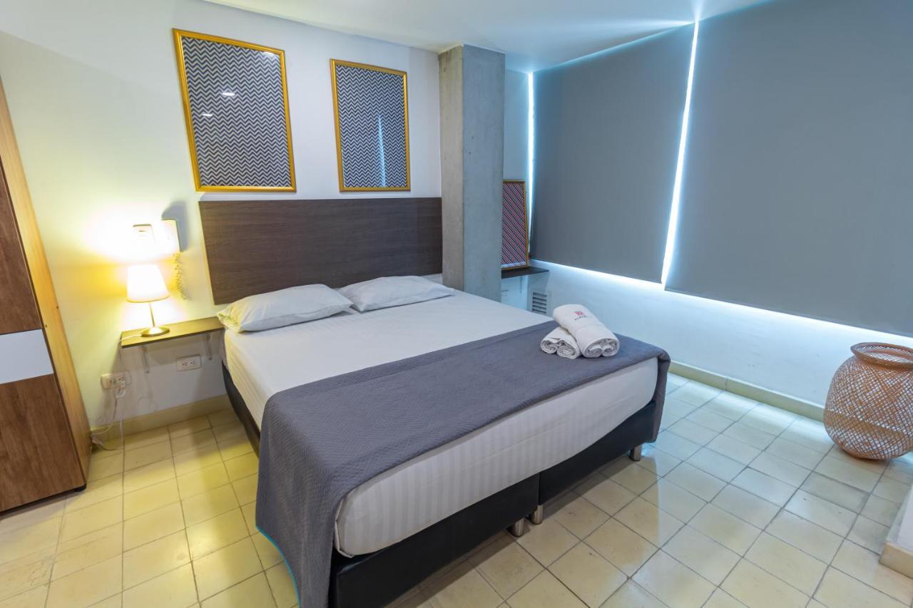 Casa Bugambilia Hotel Santa Marta  Eksteriør billede