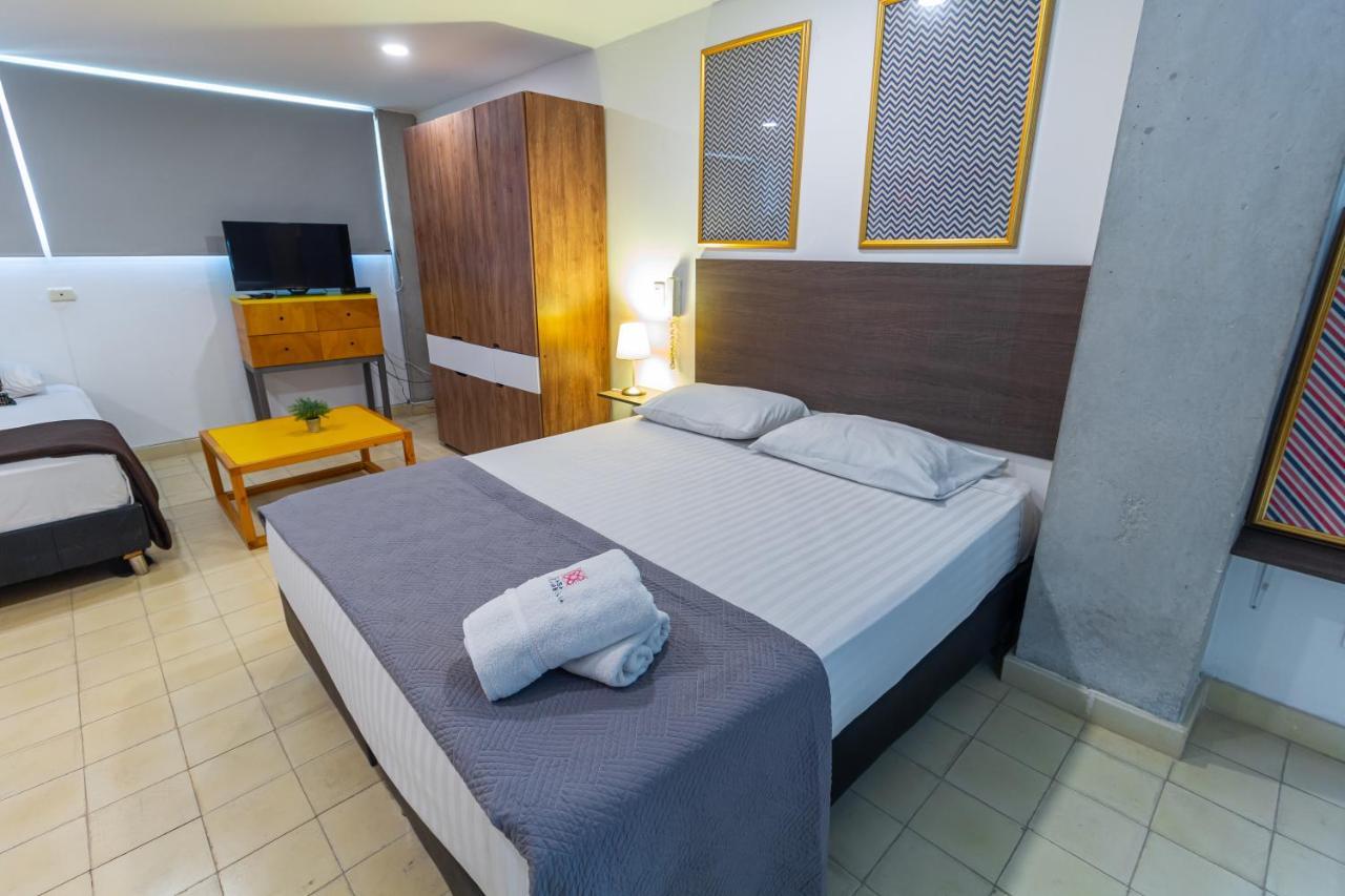 Casa Bugambilia Hotel Santa Marta  Eksteriør billede