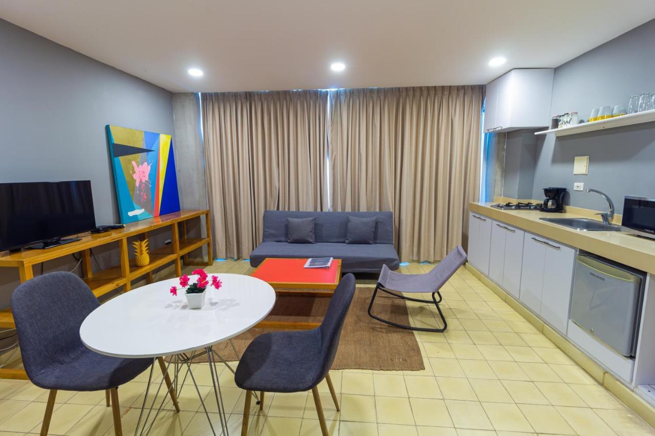 Casa Bugambilia Hotel Santa Marta  Eksteriør billede
