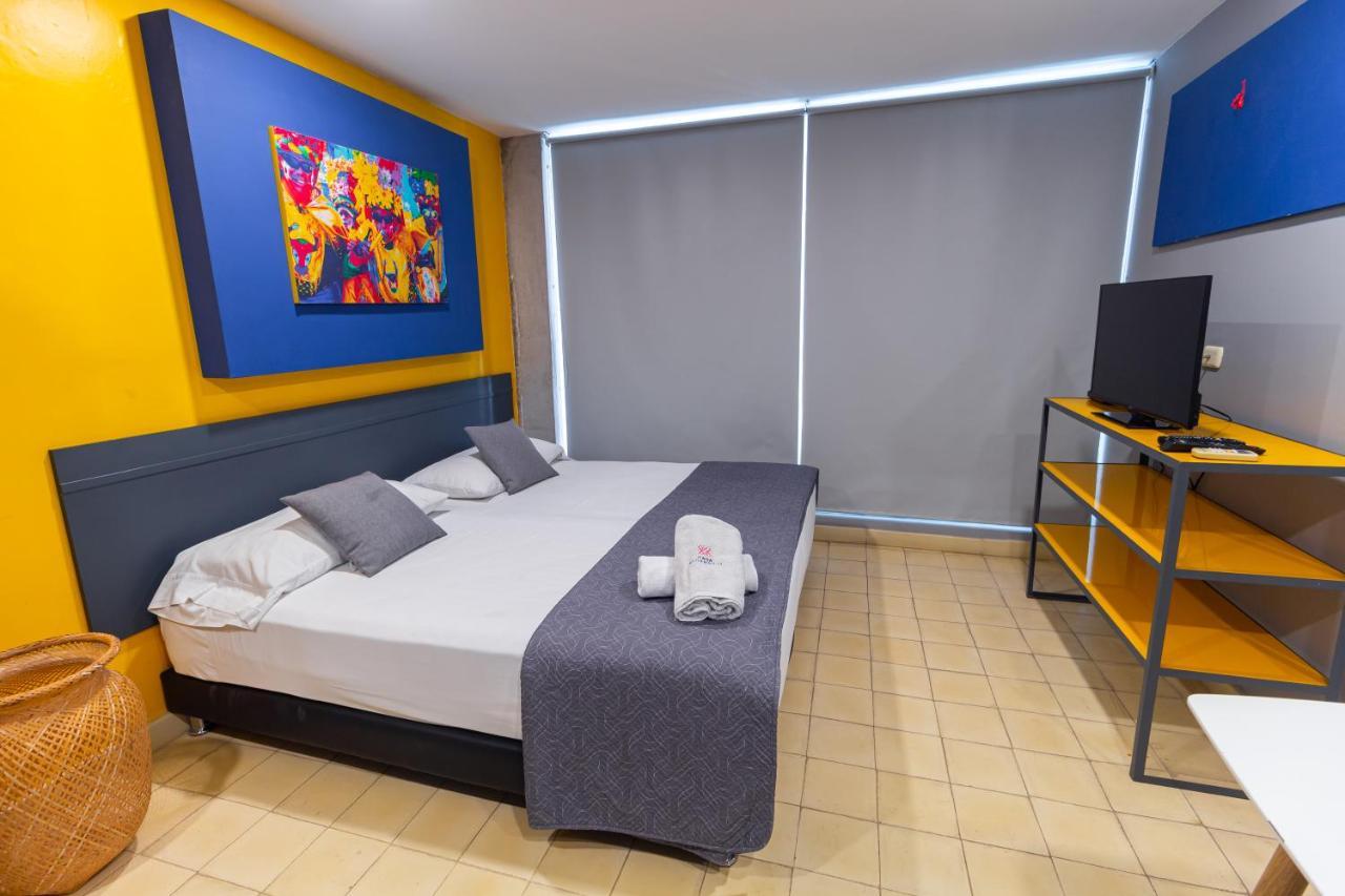 Casa Bugambilia Hotel Santa Marta  Eksteriør billede