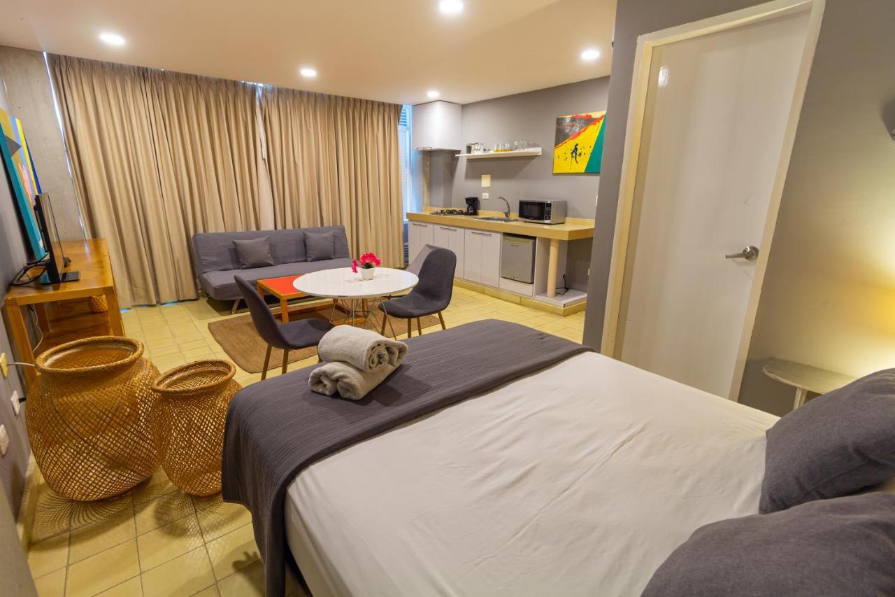 Casa Bugambilia Hotel Santa Marta  Eksteriør billede