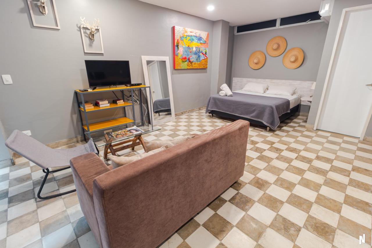 Casa Bugambilia Hotel Santa Marta  Eksteriør billede