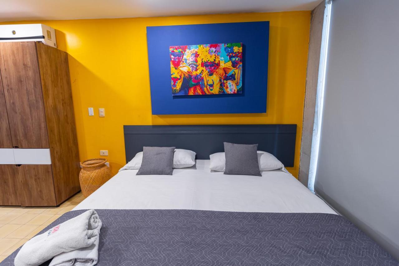 Casa Bugambilia Hotel Santa Marta  Eksteriør billede