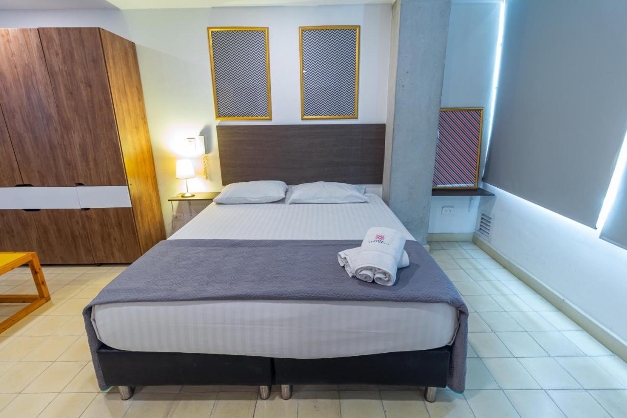 Casa Bugambilia Hotel Santa Marta  Eksteriør billede