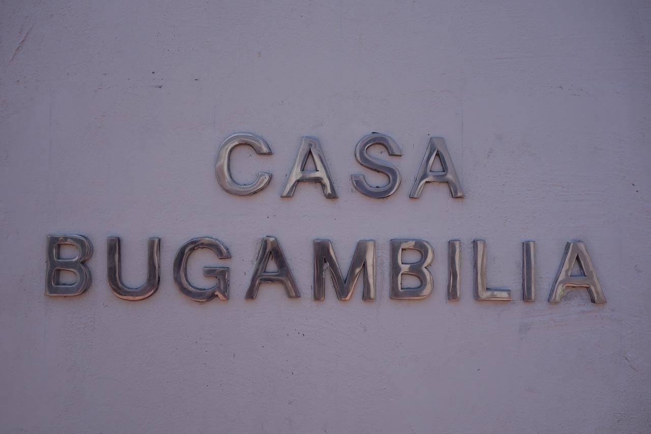 Casa Bugambilia Hotel Santa Marta  Eksteriør billede
