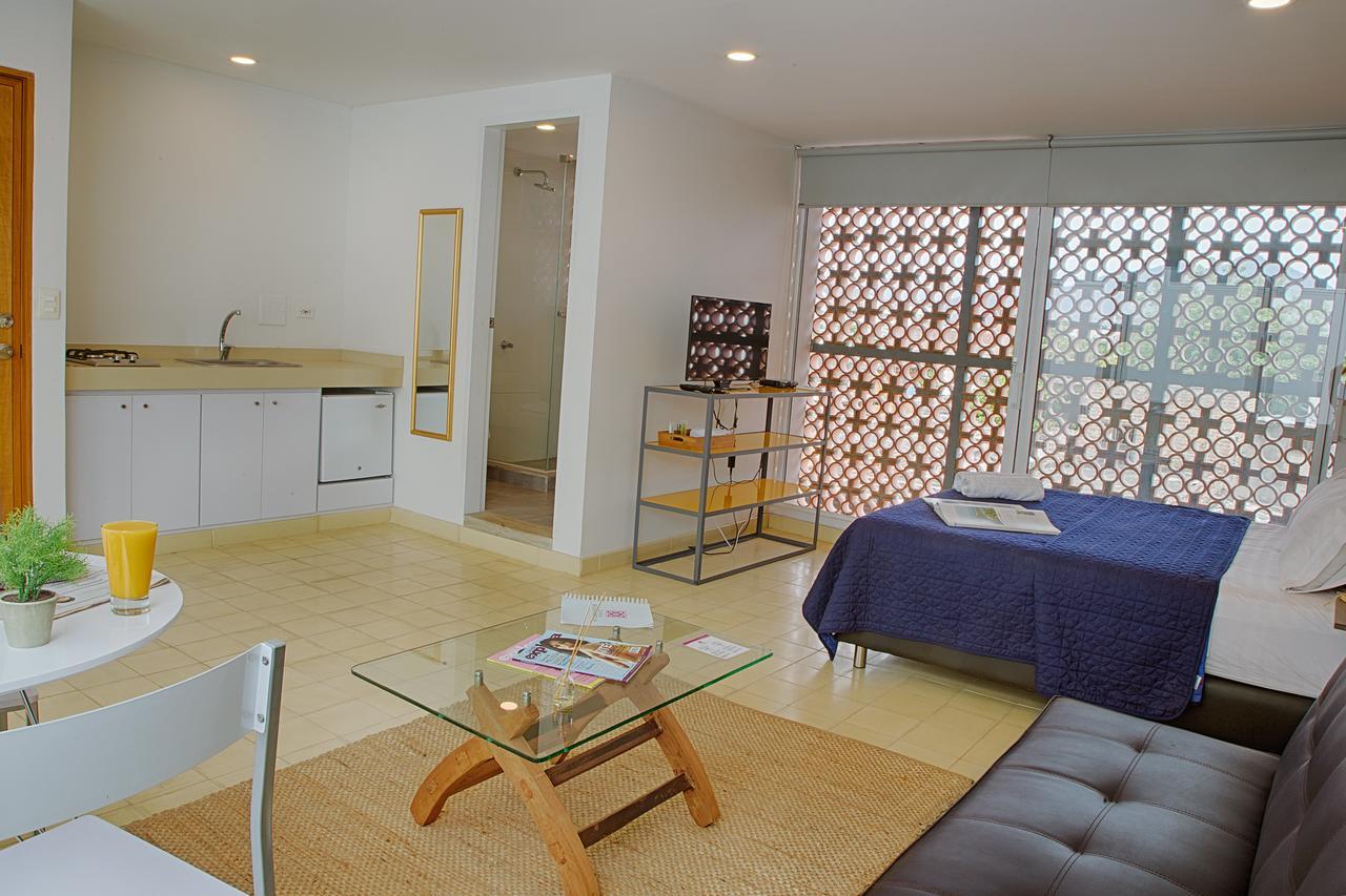 Casa Bugambilia Hotel Santa Marta  Eksteriør billede