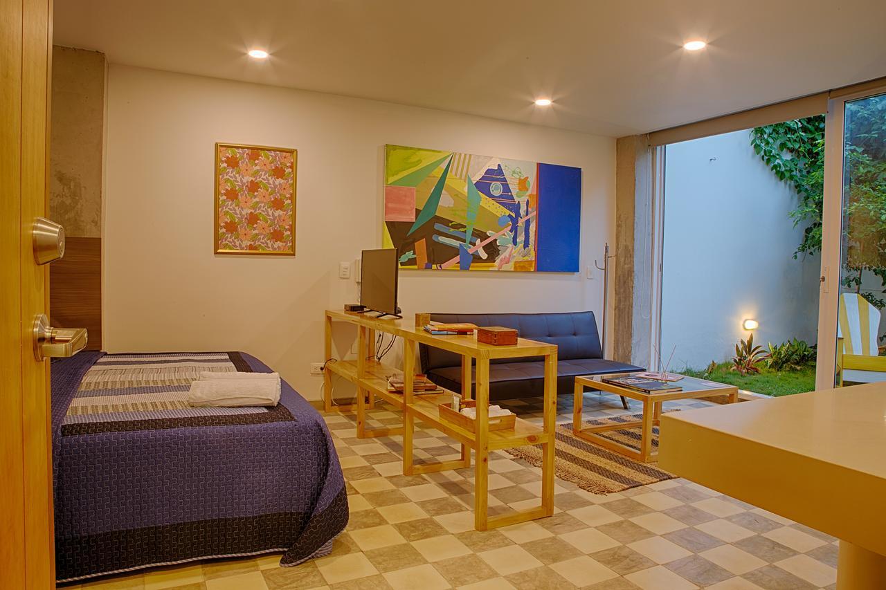 Casa Bugambilia Hotel Santa Marta  Eksteriør billede