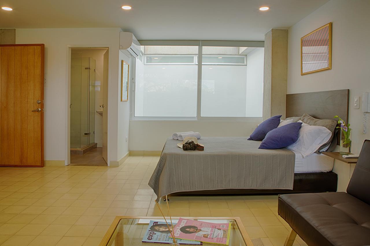 Casa Bugambilia Hotel Santa Marta  Eksteriør billede