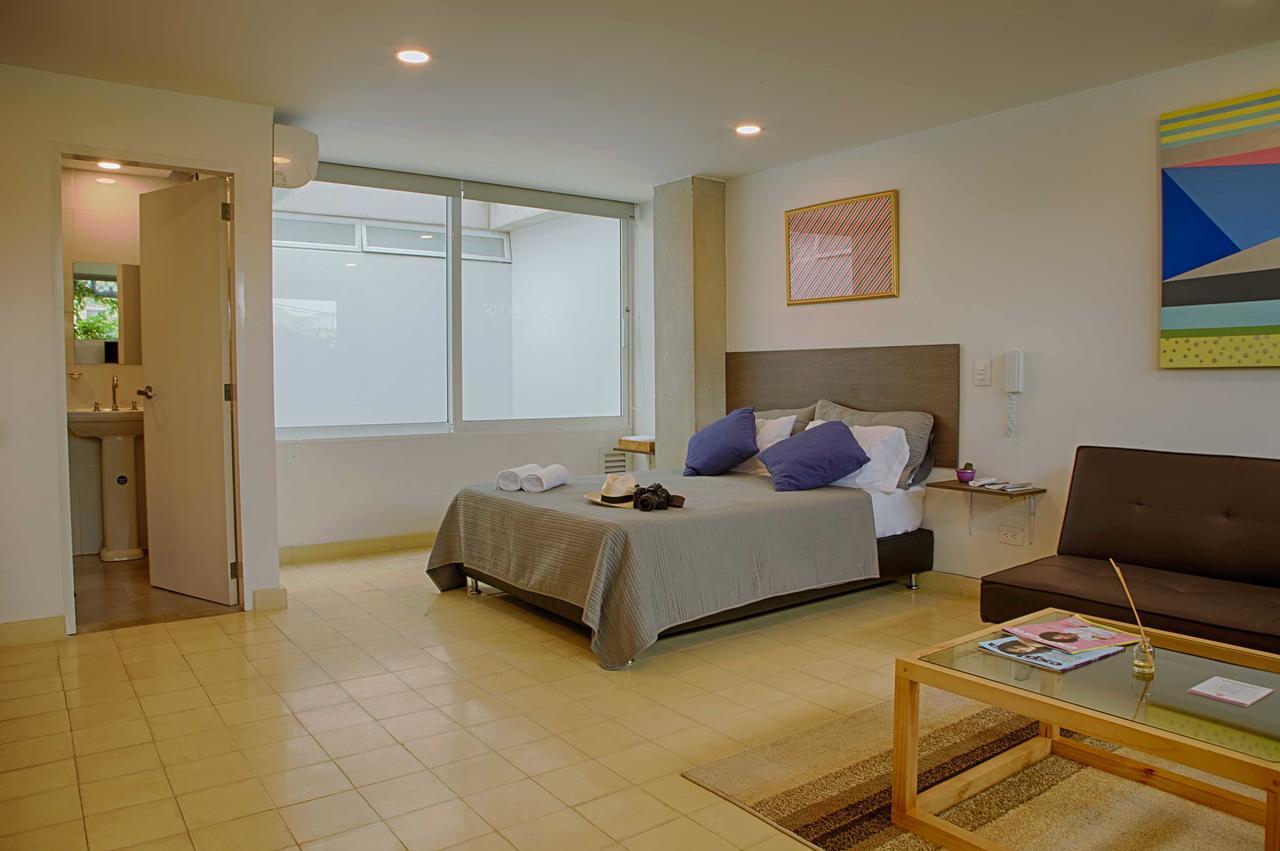 Casa Bugambilia Hotel Santa Marta  Eksteriør billede