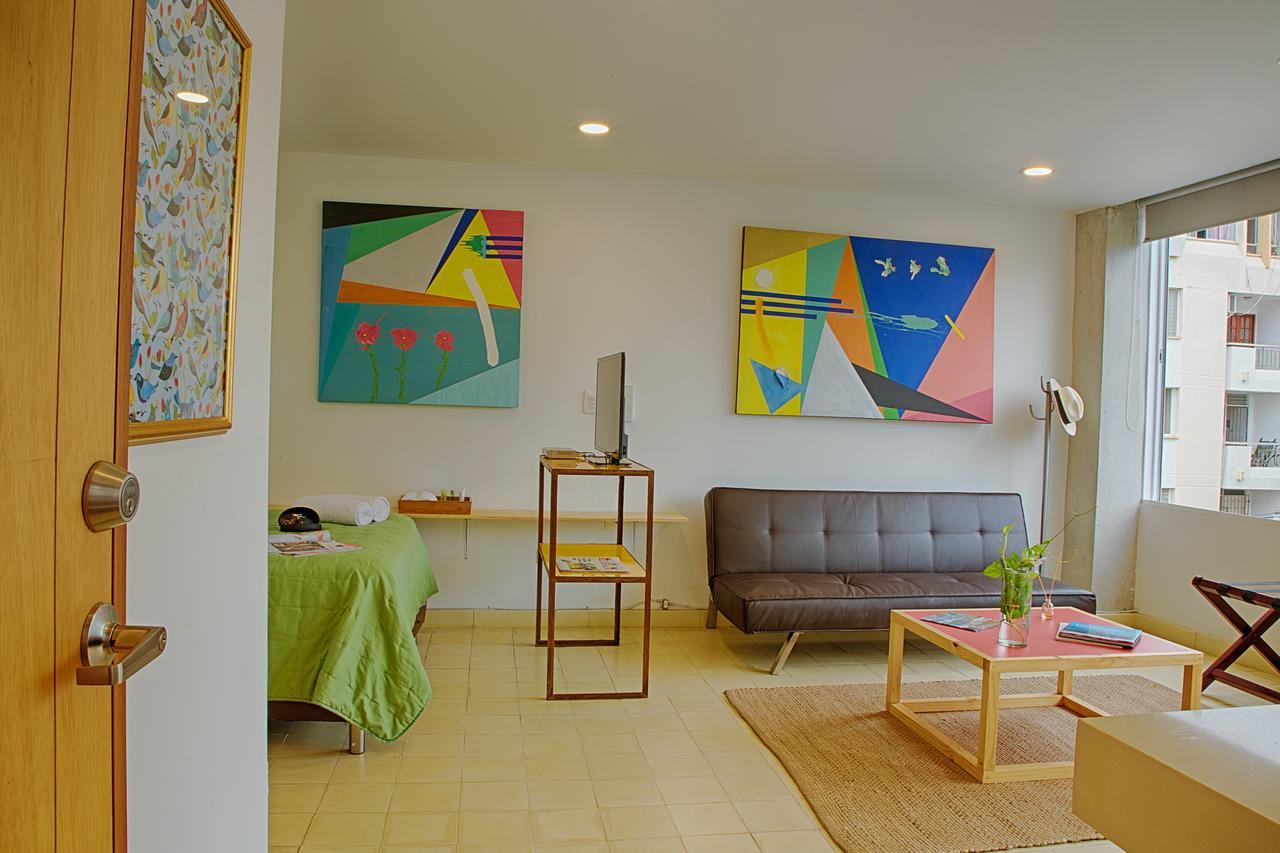 Casa Bugambilia Hotel Santa Marta  Eksteriør billede