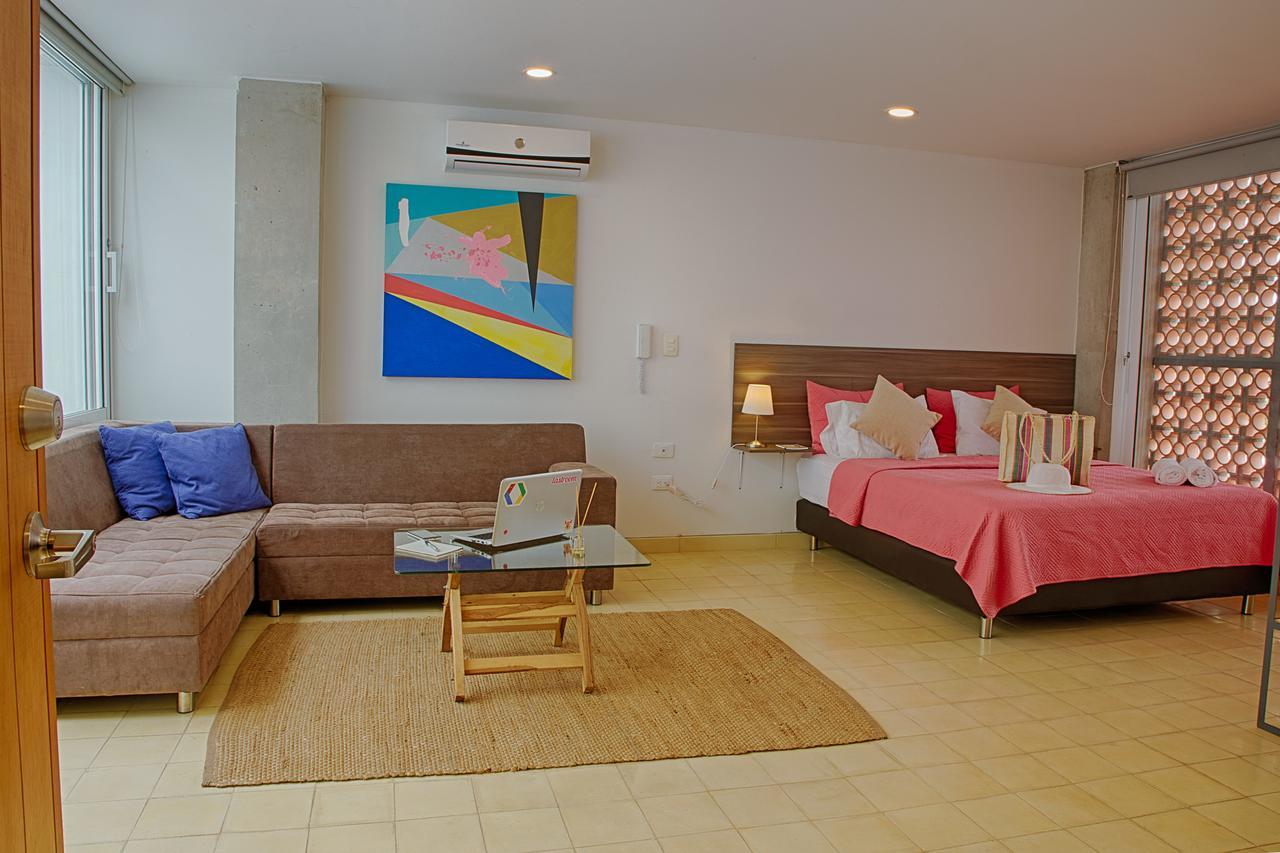 Casa Bugambilia Hotel Santa Marta  Eksteriør billede