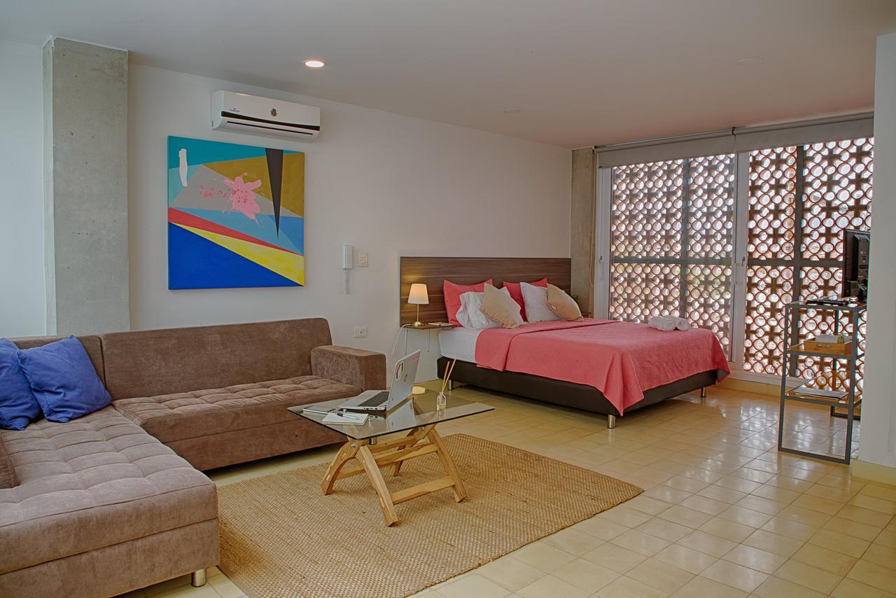 Casa Bugambilia Hotel Santa Marta  Eksteriør billede