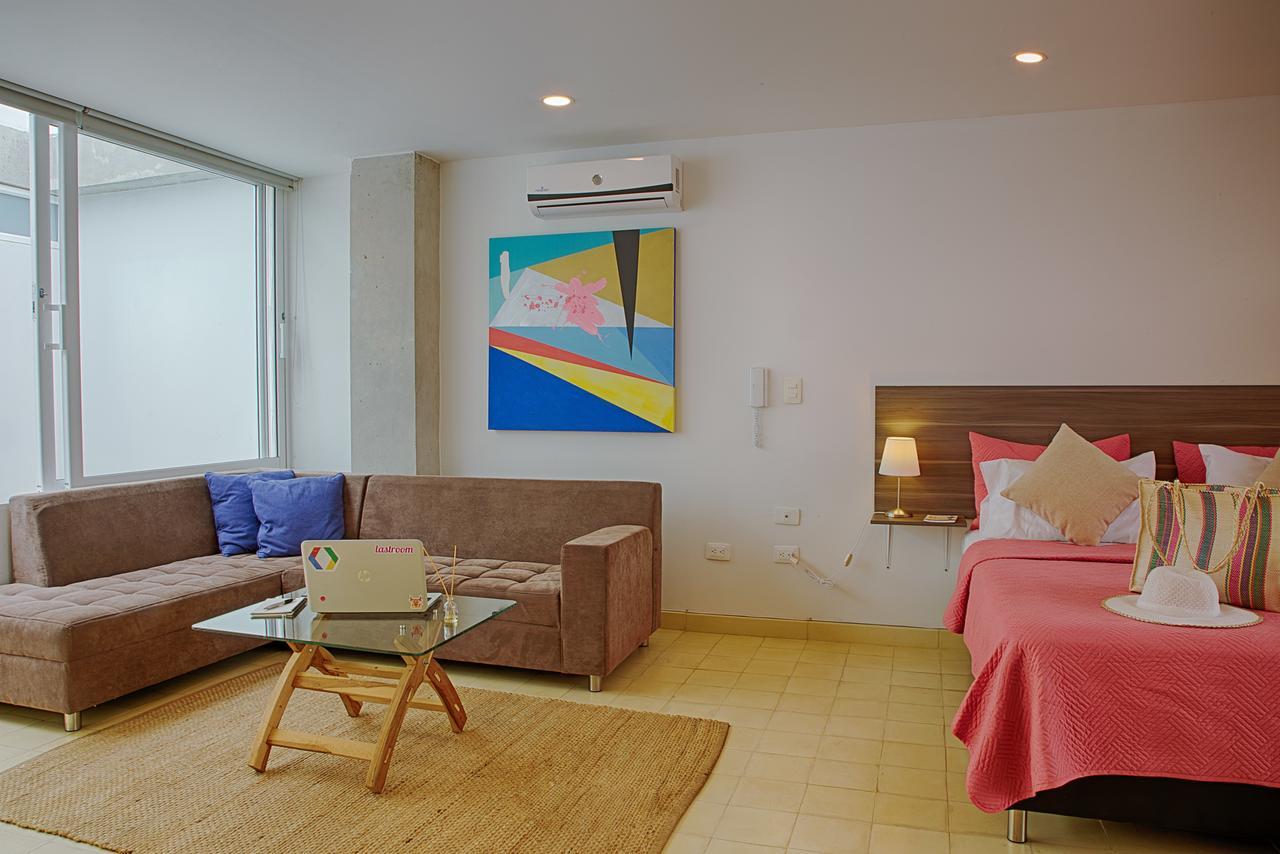 Casa Bugambilia Hotel Santa Marta  Eksteriør billede