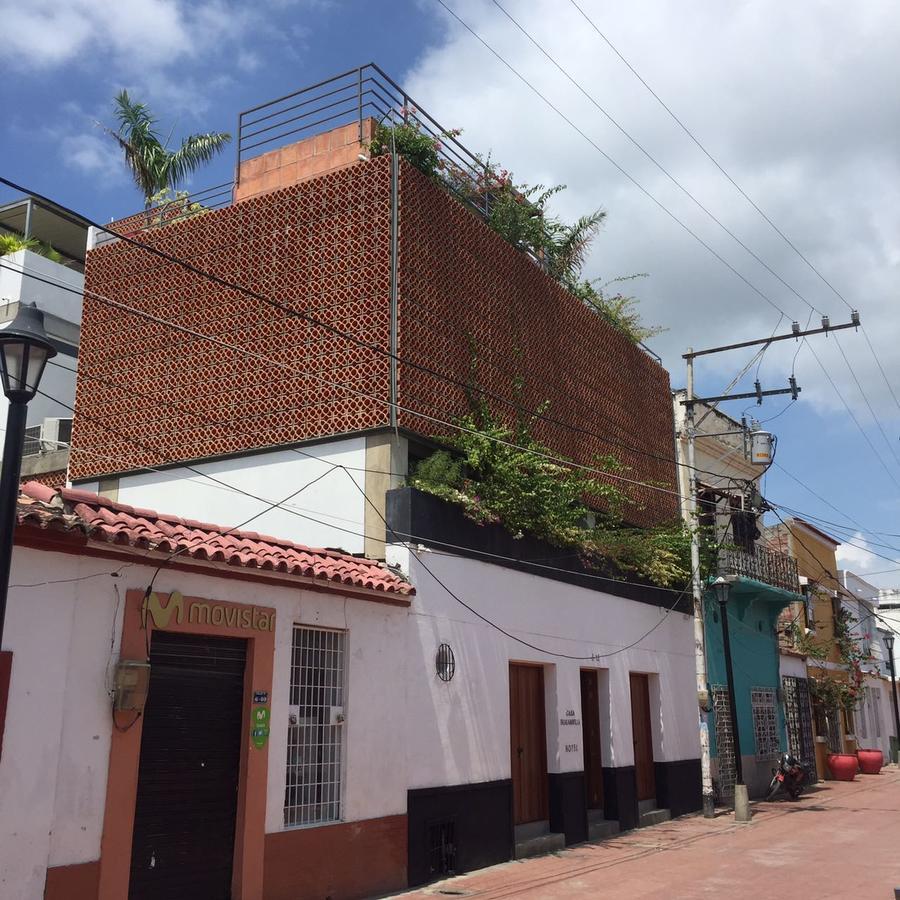 Casa Bugambilia Hotel Santa Marta  Eksteriør billede