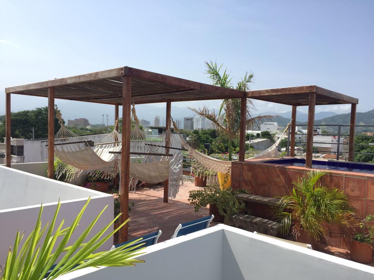 Casa Bugambilia Hotel Santa Marta  Eksteriør billede