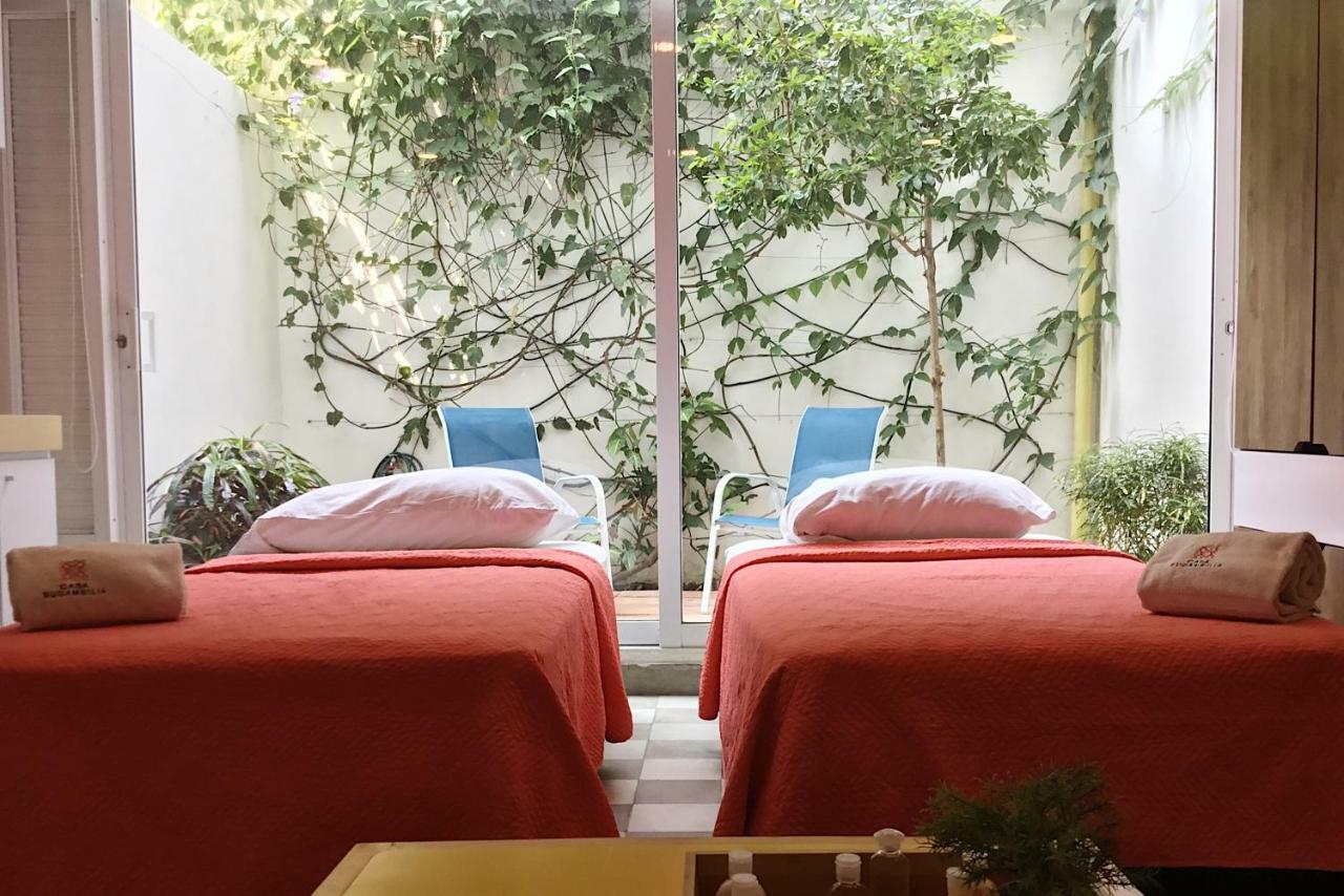 Casa Bugambilia Hotel Santa Marta  Eksteriør billede