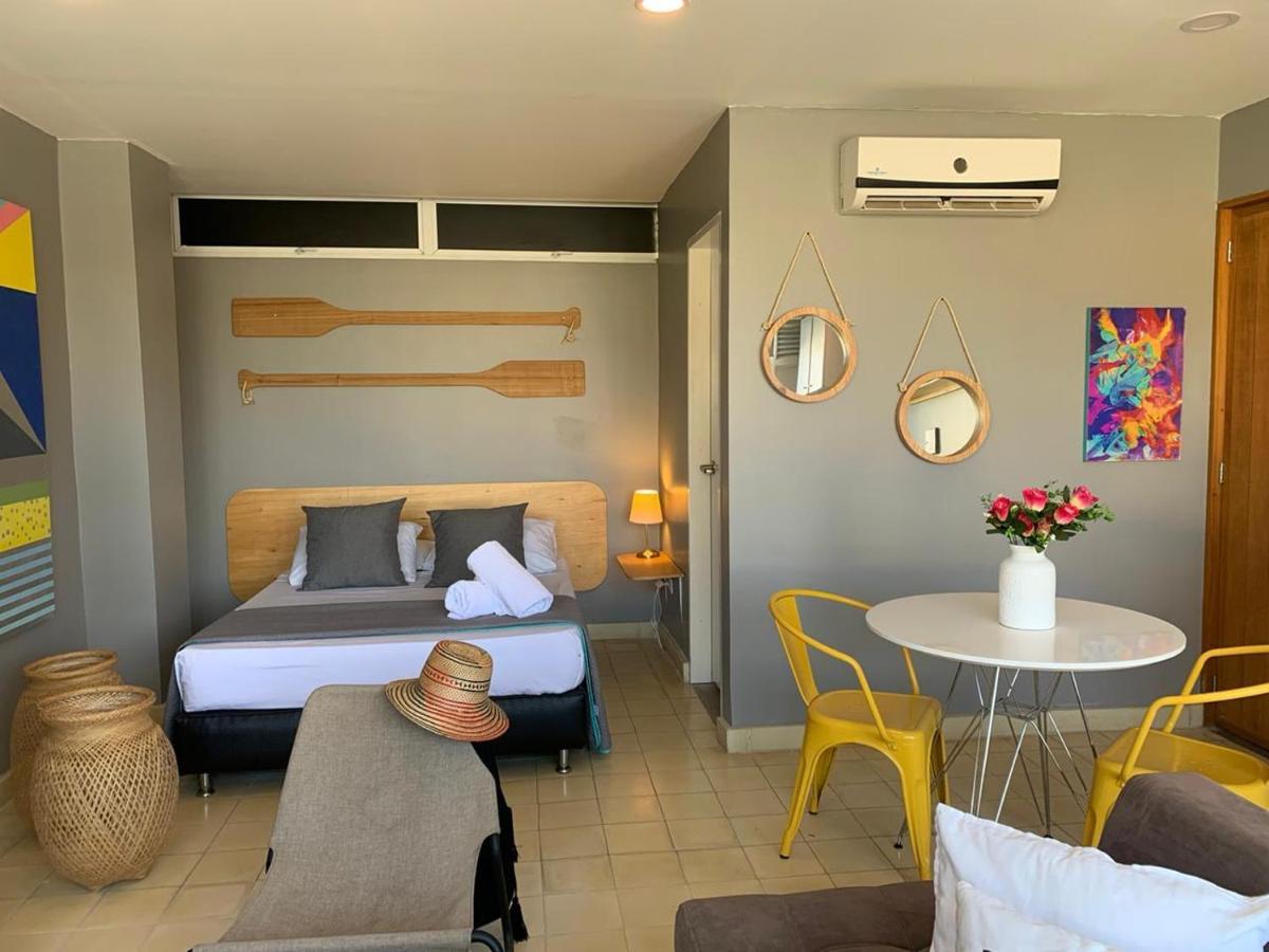 Casa Bugambilia Hotel Santa Marta  Eksteriør billede