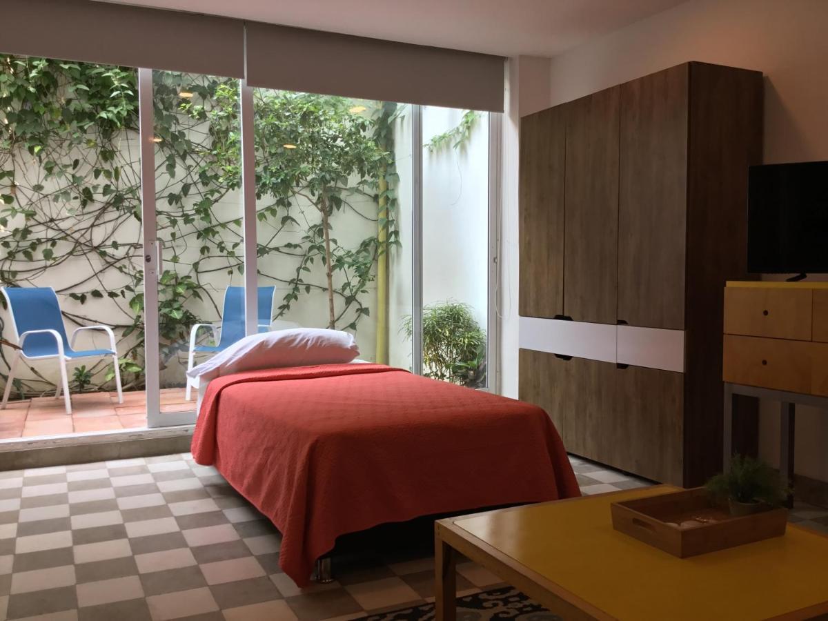 Casa Bugambilia Hotel Santa Marta  Eksteriør billede